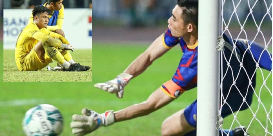 Kenapa Kiper Vietnam Pembungkam Ernando Ari Tak Dipanggil Troussier ke Kualifikasi Piala Asia U-23 2024?