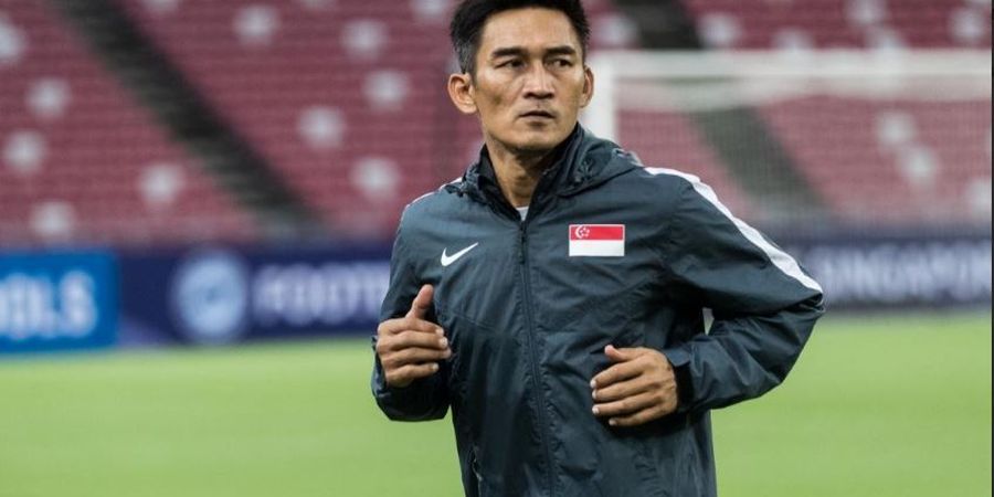 Usai Korbankan Dua Ajang, Pelatih Singapura Beri Peringatan ke Vietnam Jelang Kualifikasi Piala Asia U-23