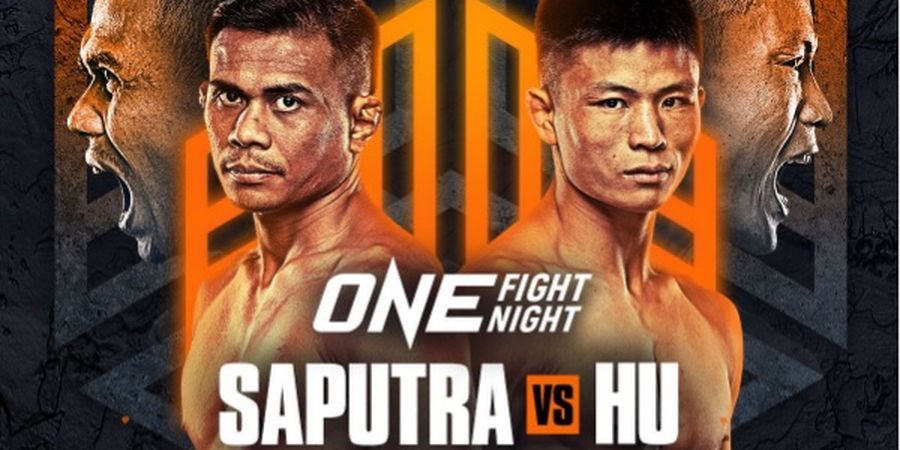 ONE Fight Night 15 - Berbekal Kombo Bapak-Anak ala Khabib, Eko Roni Siap Gebuk Lawan yang Kelewat Percaya Diri