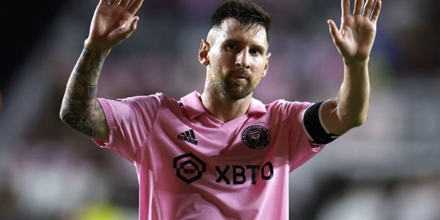 Ekspresi Messi Usai Inter Miami Gagal Menang, Tak Pernah Seperti Ini Sebelumnya