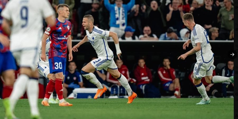 Hasil Play-off Liga Champions - PSV Hancurkan Rangers, Pemain Berdarah Indonesia Ikut Loloskan FC Copenhagen