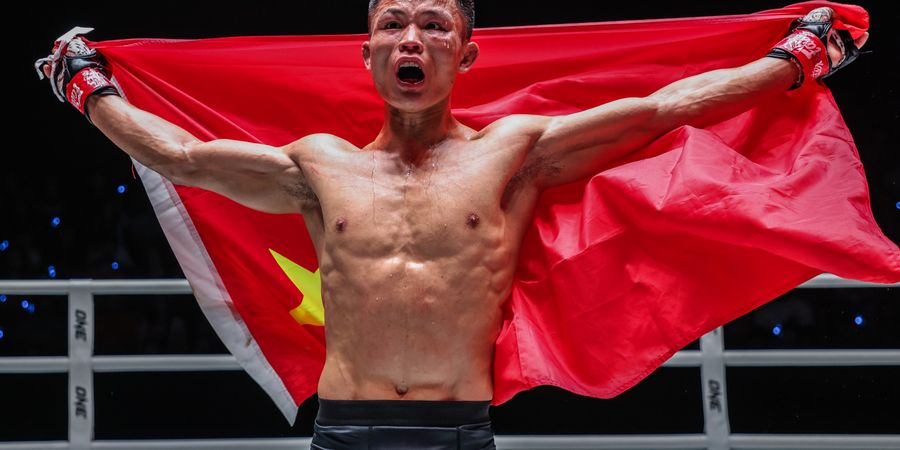 Eko Roni Menang 10 Detik di ONE Championship, Calon Lawan: Hoki Doang!