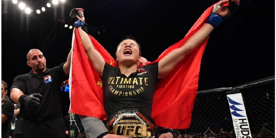 SEJARAH HARI INI - Munculnya Juara UFC Pertama dari Cina