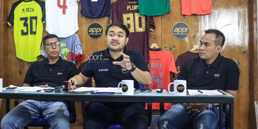 Kompetisi Segera Bergulir, APPI Mendesak 9 Klub Liga 2 Lunasi Tunggakan Gaji Pemain yang Tembus Rp 5 Miliar