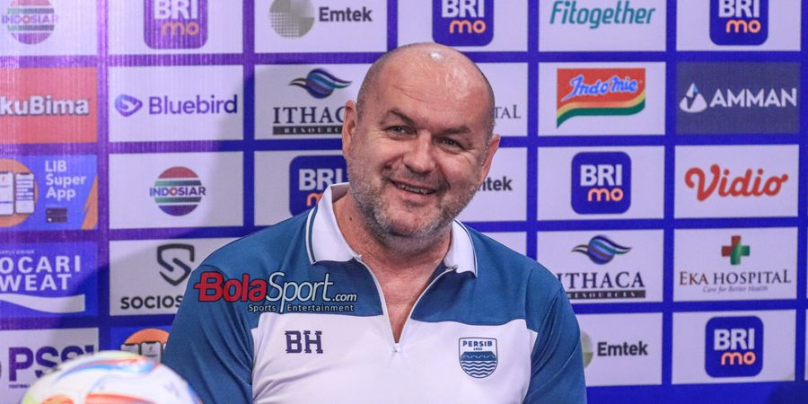 Persija vs Persib - Thomas Doll di Mata Bojan Hodak, Dinilai sebagai Pelatih Top tetapi….