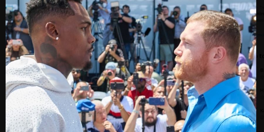 Belum Adu Gebuk, Calon Lawan Canelo Alvarez Malah Lirik-lirik Peremuk Ramalan Manny Pacquiao