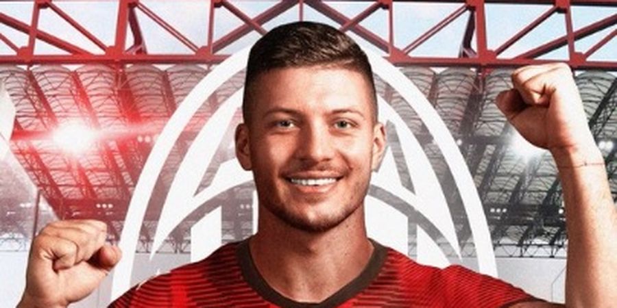 Here We Go! AC Milan Akhirnya Dapat Striker Baru di Detik Terakhir, Comot Penyerang Buangan Real Madrid