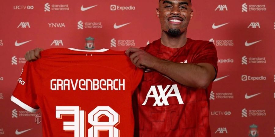 Liverpool Lakukan Transfer Menit Akhir, Ryan Gravenberch Tak Sesuai Kebutuhan The Reds