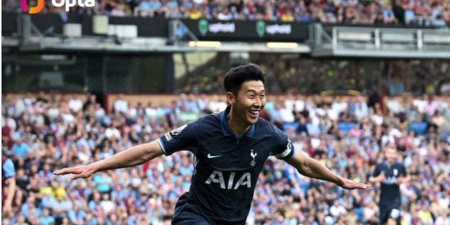 Wow! Son Heung-min Lewati Jumlah Hat-trick Cristiano Ronaldo di Liga Inggris