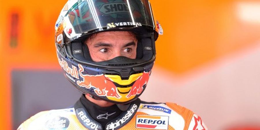 MotoGP Catalunya 2023 -  Marc Marquez: Saya Tidak Bisa Berpura-pura Memaksa Diri karena Akan Sering Jatuh