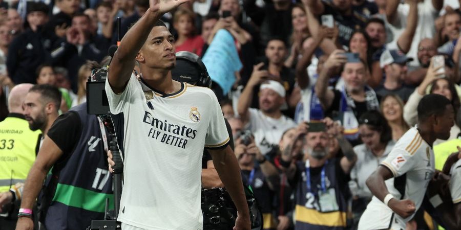 Adaptasi Bellingham Kagetkan Senior Real Madrid, Contoh Baru Selepas Ronaldo