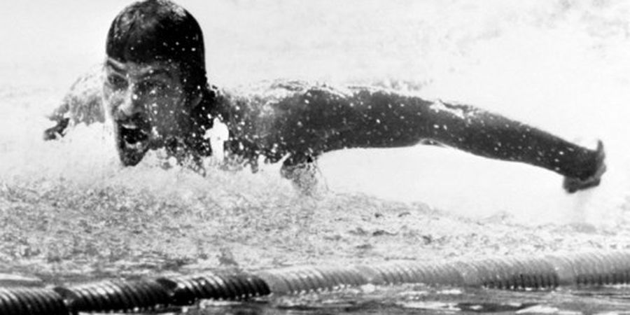 SEJARAH HARI INI - 7 Medali Emas Olimpiade dan 7 Rekor Dunia dari Mark Spitz