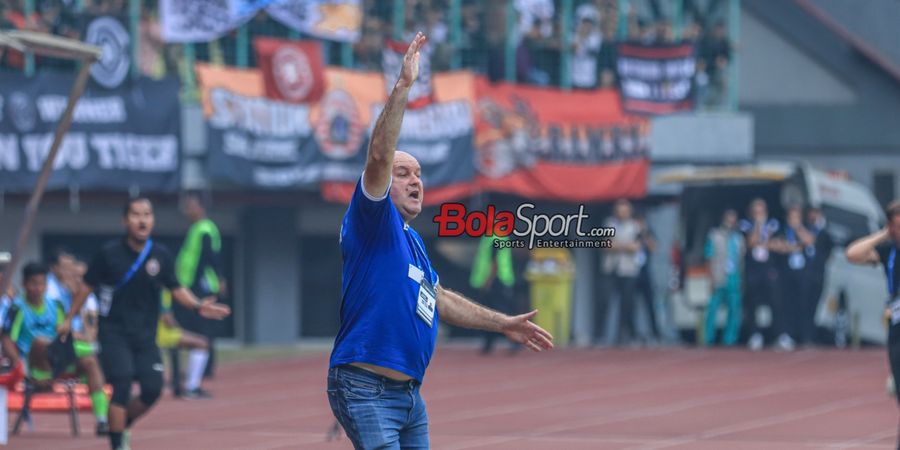 Tyoronne del Pino kembali ke Persib, Bagaimana Nasib Levy Madinda?