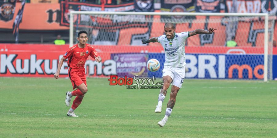 Buntut Kericuhan usai Laga Persib, PT LIB Jawab Persija yang akan Sulit Dapat Izin Pakai Stadion Patriot