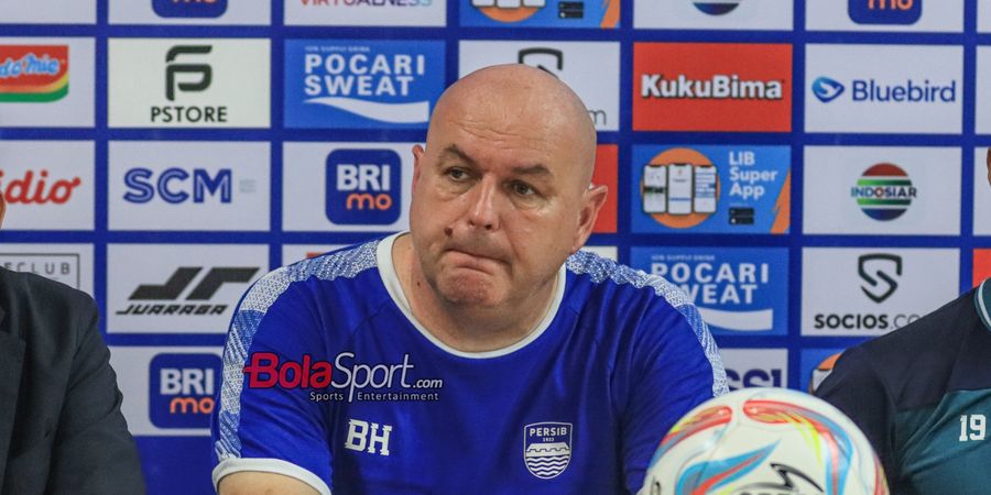 Bursa Transfer Liga - Bojan Hodak Sudah Kirim Daftar Pemain Incaran, Persib Akan Rombak Tim?