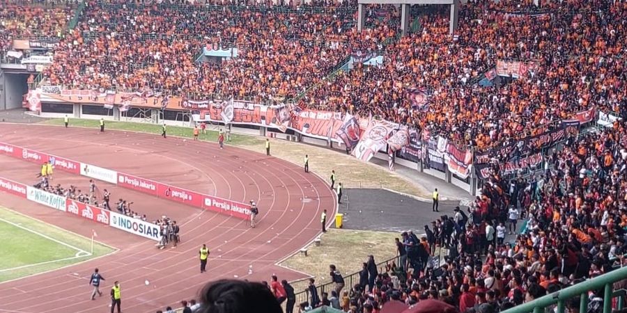 Persija Banjir Sanksi Akibat Kericuhan Suporter Lawan Persib, Dihukum Kerja Sosial hingga Denda Puluhan Juta