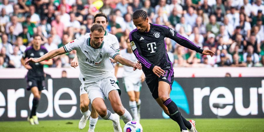 Hasil Bundesliga - Gol Pemain Pengganti Buat Bayern Comeback dan Akhiri Rekor Buruk Lawan Moenchengladbach