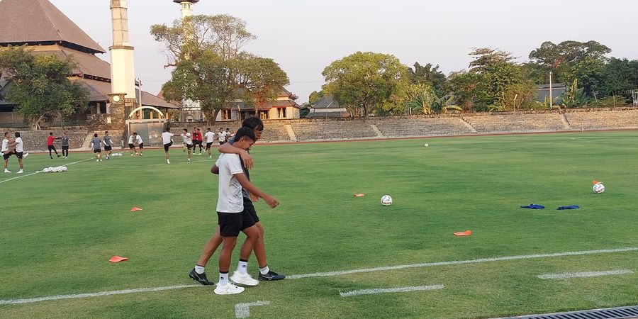 Beckham Putra Masih Jalani Pemulihan di Persib, Manajer Timnas U-24 Indonesia Nyatakan Peluang Main di Asian Games 2022 Kecil