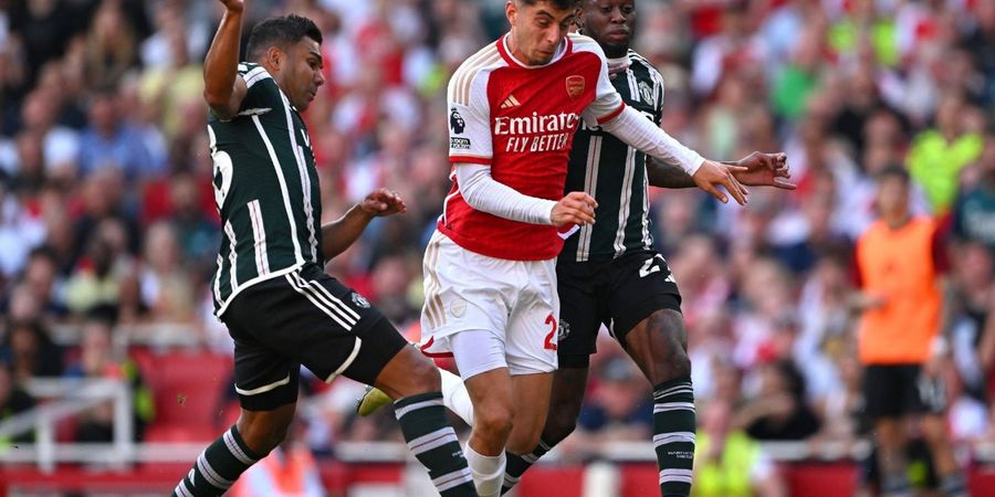 Old Trafford, Alasan Arsenal Tak bakal Menang Mudah atas Man United