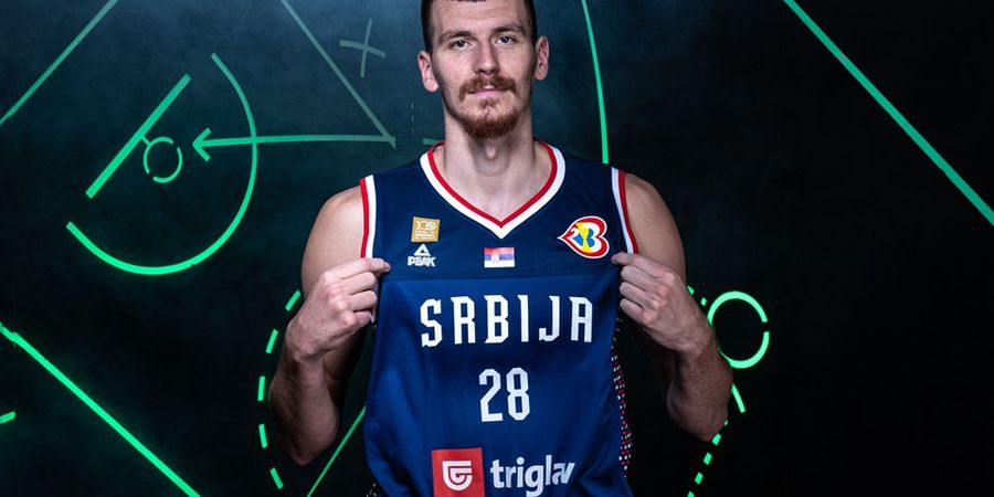 FIBA World Cup 2023 - Debut Pahit Eks Bocah Ajaib, Ginjal Kompatriot Nikola Jokic Hilang usai Kena Sikut