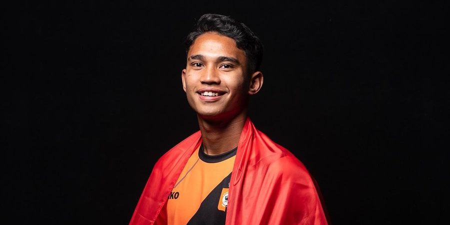 KMSK Deinze Masih Tepikan Marselino Ferdinan Meski Tampil Apik Bersama Timnas U-23 Indonesia