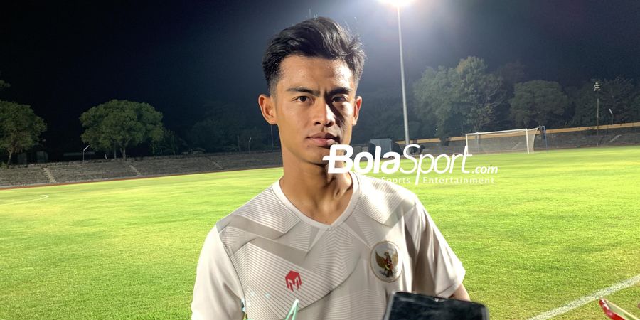 Kualifikasi Piala Asia U-23 2024 Menanti Lemparan ke Dalamnya, Kekhawatiran Pratama Arhan