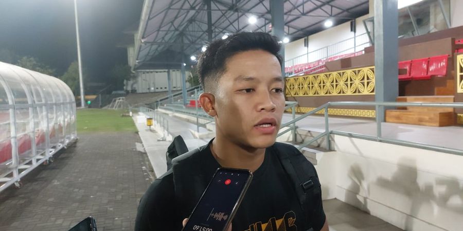 Usai Cetak Gol Untuk Timnas U-23 Indonesia, Bek Muda Persija Langsung Tatap Laga Lawan Turkmenistan