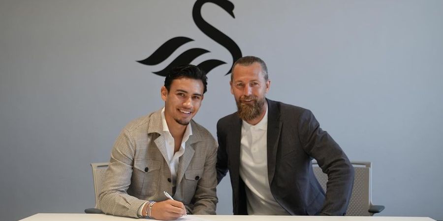 Proses Naturalisasi Lagi Diurus demi Bela Timnas Indonesia, Nathan Tjoe-A-On Kini Incar Debut di Swansea City