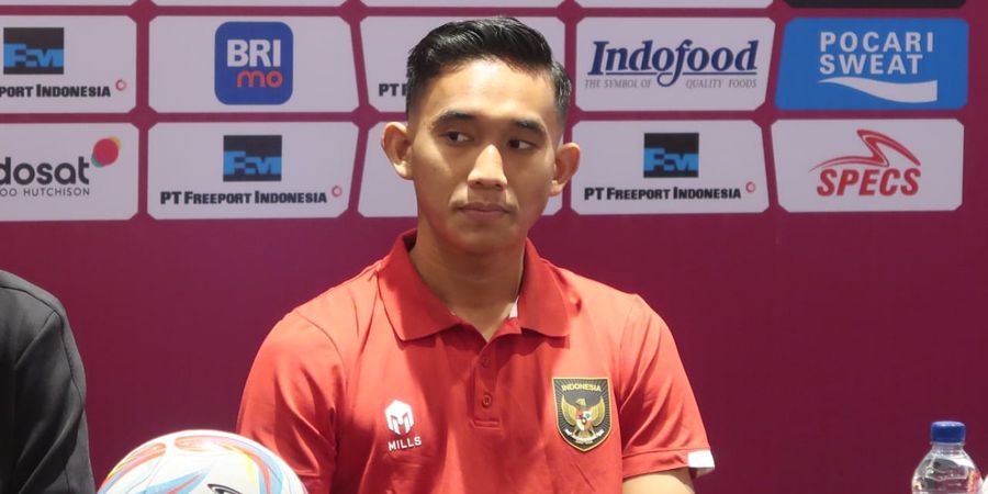 Permintaan Sang Kapten Untuk Skuad Timnas U-23 Indonesia Jelang Kualifikasi Piala Asia U-23 2024