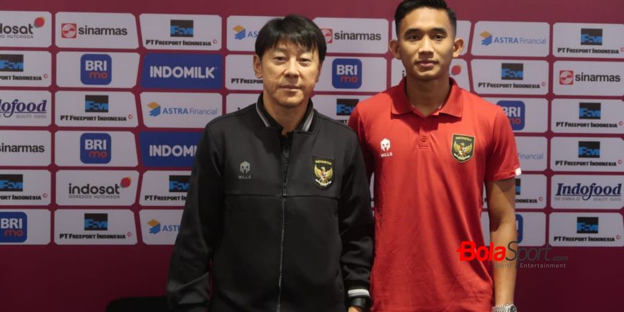 Shin Tae-yong Jelaskan Alasan Timnas Indonesia Hanya Main Satu Laga di FIFA Matchday September 2023