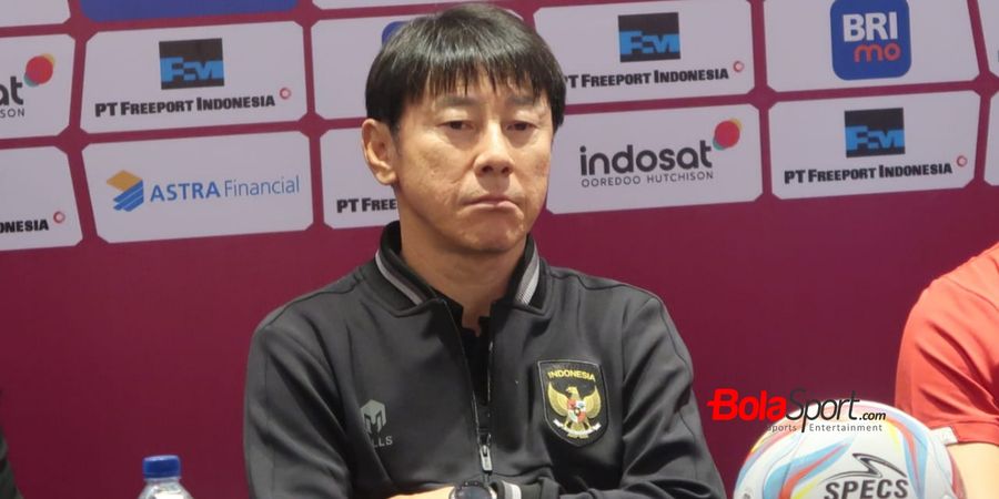 Shin Tae-yong Akan Tonton Dulu Turkmenistan Vs Taiwan Sebelum Racik Kekuatan Timnas U-23 Indonesia