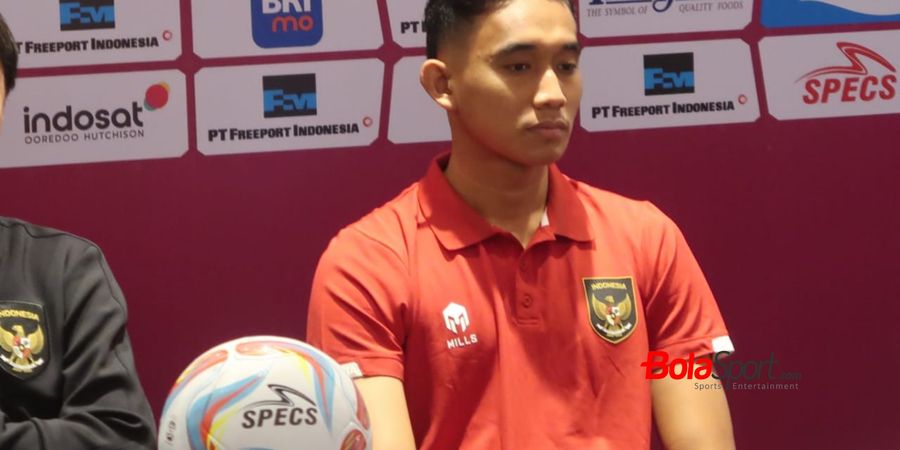 Tak Mau Numpang Lewat, Rizky Ridho Yakin Timnas U-23 Indonesia Lolos ke Putaran Final Piala Asia U-23 2024