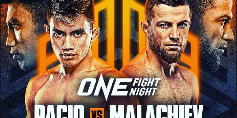 ONE Fight Night 15 - Grappler Berbahaya Produk Khabib Nurmagomedov Ancam Mantan Juara