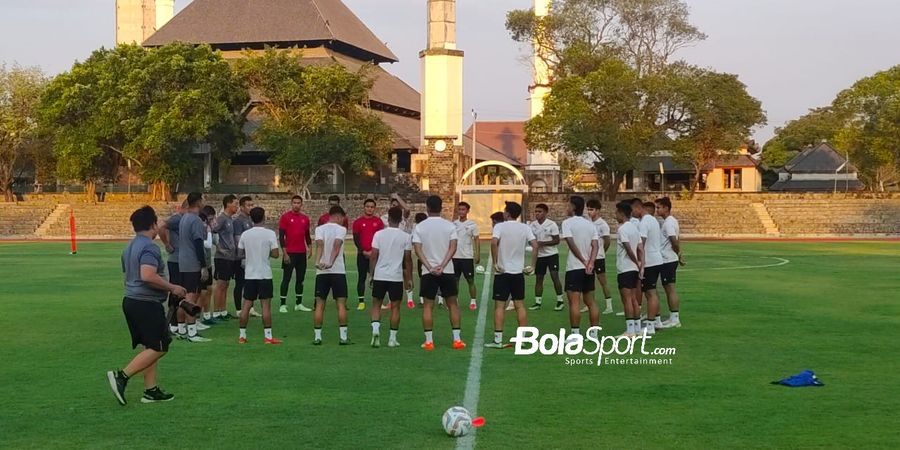 Daftar Nomor Punggung Pemain Timnas U-23 Indonesia, Marselino Ferdinan Kunci Nomor 7