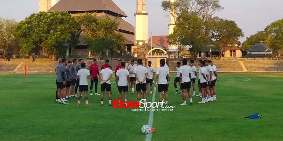 Lima Fakta Cerdiknya Shin Tae-yong Bangun Timnas U-23 Indonesia, Salah Satunya Bawa Pemain Rata-rata Berumur 20 Tahun