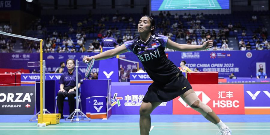 Update Ranking Race to Hangzhou - Fajar/Rian dan Gregoria Merosot, Kekosongan Indonesia Bertambah Jadi 4 Sektor