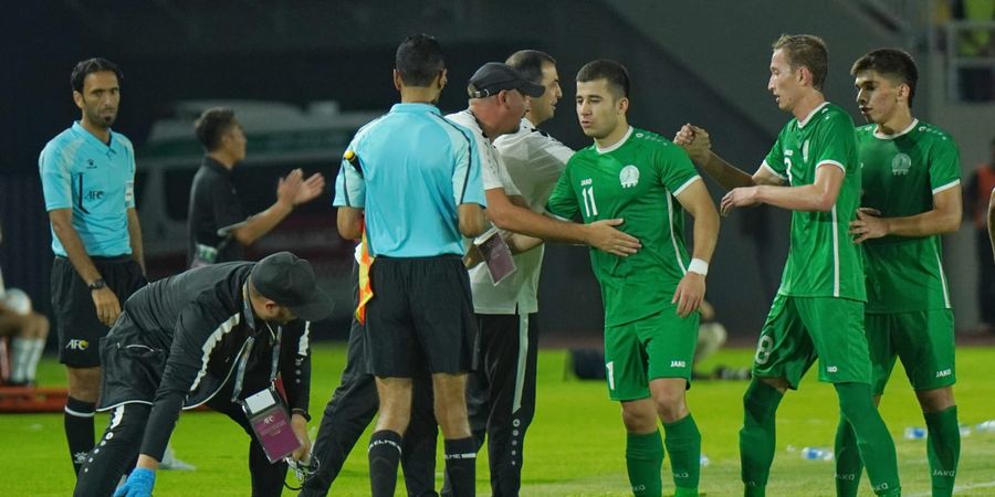 Cerita Timnas U-23 Turkmenistan Jumatan di Solo: Rasanya Sama Seperti di Negara Kami