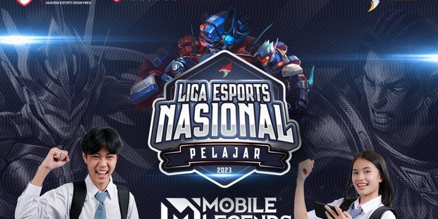 Liga Esports Nasional Pelajar 2023 Terbesar di Indonesia Segera Dimulai