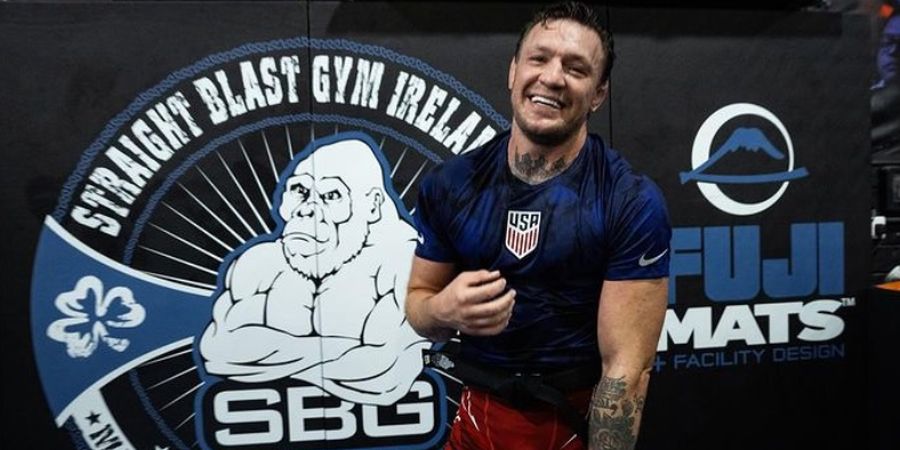 Terlambat 5 Tahun, Rival Abadi Khabib Terlalu Lama Raih Sabuk Hitam Brazilian Jiu-jitsu