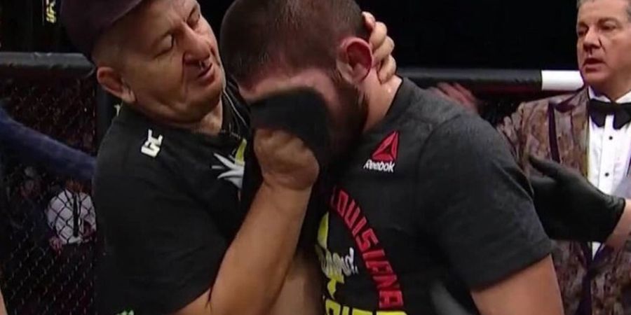 SEJARAH HARI INI - Terakhir Kali Khabib Bikin Bangga Ayah sebelum Meninggal Dunia