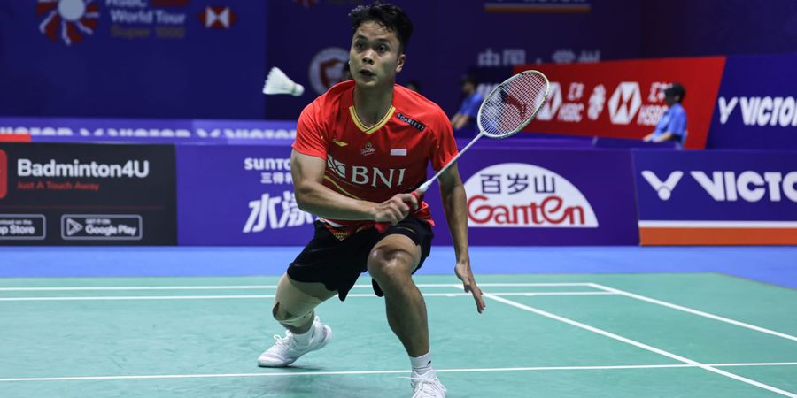 Jadwal Siaran Langsung Hong Kong Open 2023 - Perjuangan Wakil Indonesia Berburu Prestasi Usai 3 Bulan Puasa Gelar