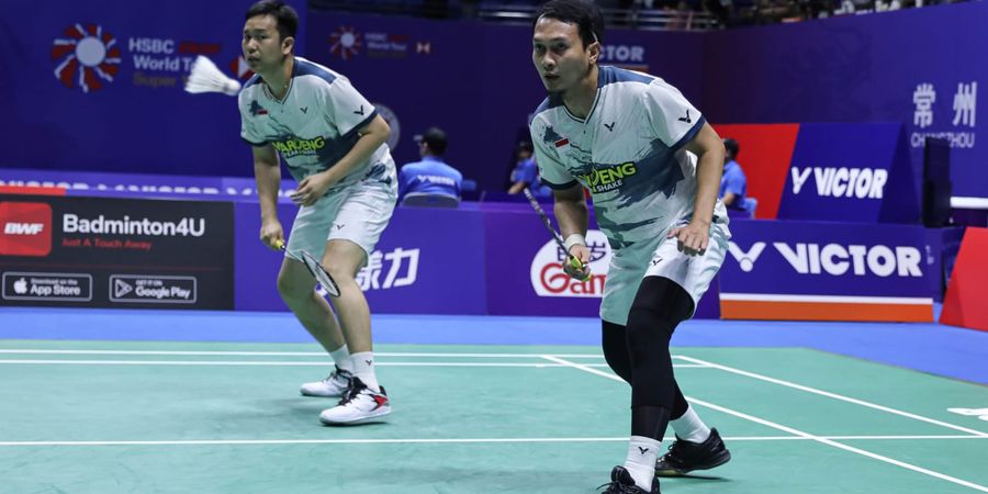 Jadwal Perempat Final Arctic Open 2023 - Indonesia Sisakan 2 Wakil, Pramudya/Yeremia Jumpai Penakluk Ahsan/Hendra