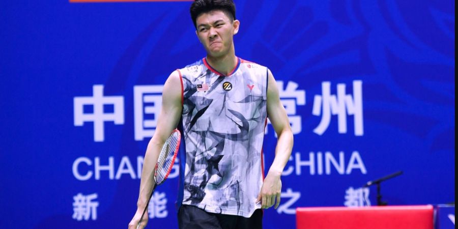 China Open 2023 - Lee Zii Jia Pasrah, 12 Kali Nestapa Early Exit Hantui Raja Bulu Tangkis Malaysia