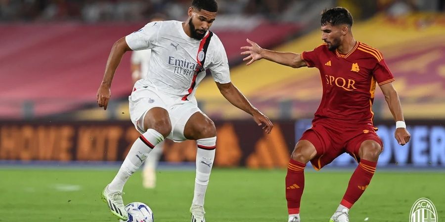 Dibuang Chelsea Malah Gacor di AC Milan, Ini 3 Rahasia Bersinarnya Loftus-Cheek