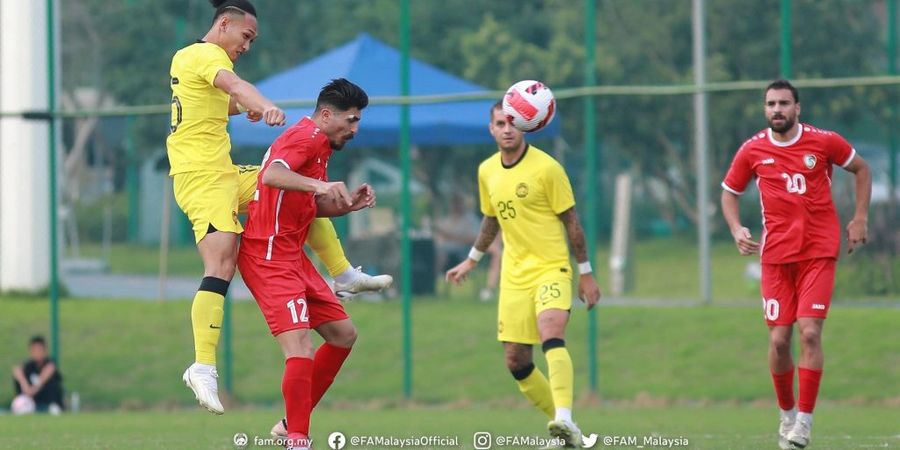 FIFA Matchday - Tampil Kokoh di Lini Pertahanan Malaysia, Bek Dewa United Banjir Pujian