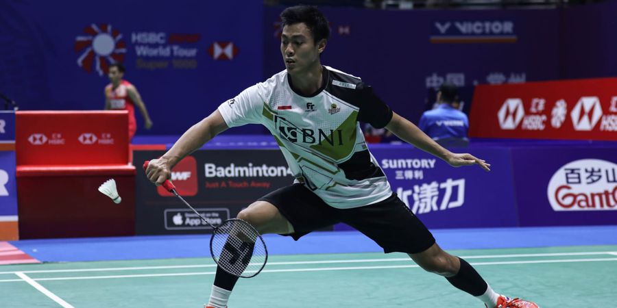 Tampil Gemilang Usai Gantikan Kunlavut Vitidsarn pada China Open 2023, Shesar Hiren Mundur pada Hong Kong Open 2023