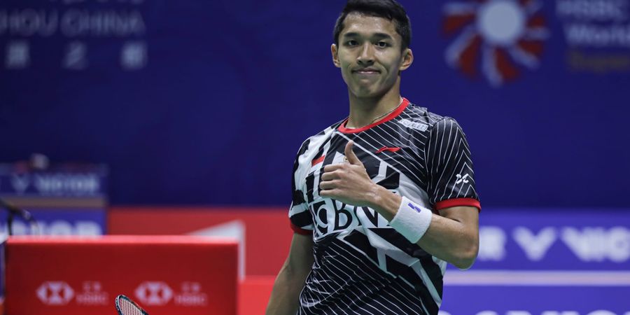 Jadwal Semifinal China Open 2023 - Jonatan Tantang Viktor Axelsen, Pawang Ganda Putra Indonesia Vs Anak Didik Rexy Mainaky