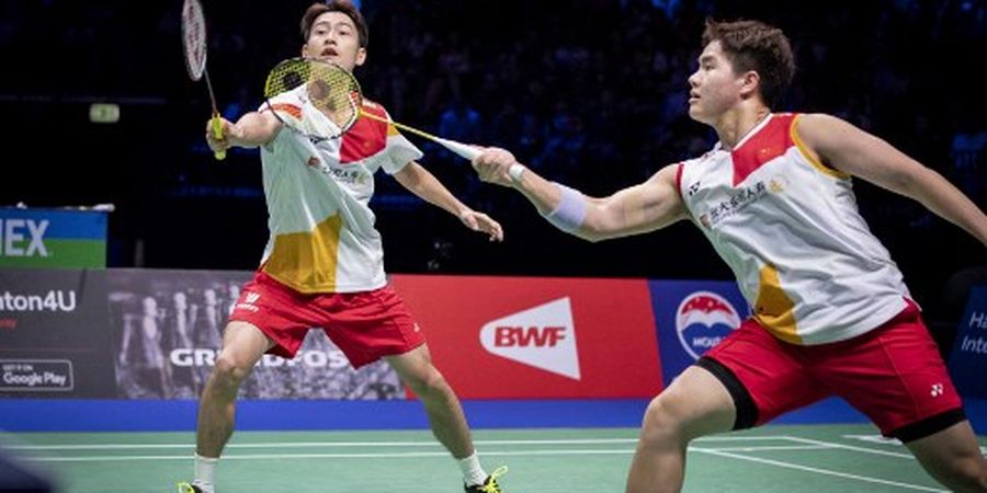 China Open 2023 - Derbi Gengsi Ganda Putra China Tersisa yang Sudah Lama Puasa Gelar