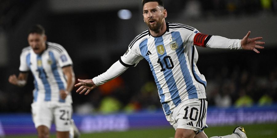 Copa America 2024 - Pagi Ini Lionel Messi Sehat Walafiat untuk Laga Argentina Vs Kanada, Rekor Gila Menanti