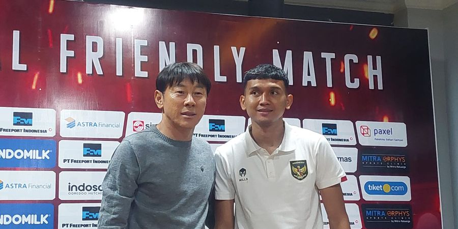 Shin Tae-yong Pastikan Ada Perubahan Skuad Timnas Indonesia jika Kedatangan Pemain Naturalisasi untuk Piala Asia 2023 